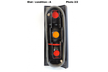 Renault Express (85-94) - Left taillight SEIMA 20990G