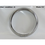 Chromed headlight surround SEV MARCHAL 105160