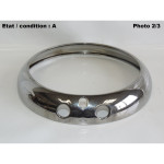 Chromed headlight surround SEV MARCHAL 105160