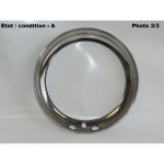 Chromed headlight surround SEV MARCHAL 105160