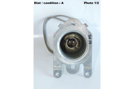 Taillight bulb holder PK 3682