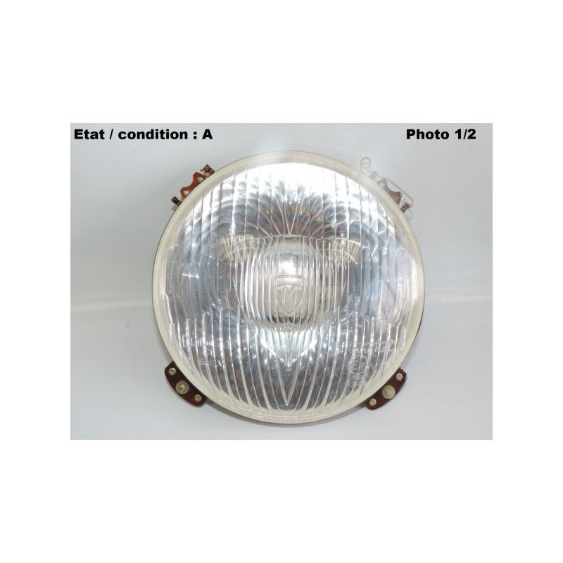 Headlight European Code Equilux SEV MARCHAL 61222003