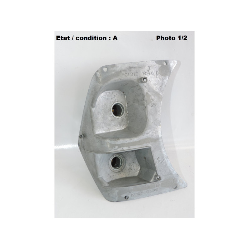 Platine feu clignotant veilleuse droit CIBIE 7076D