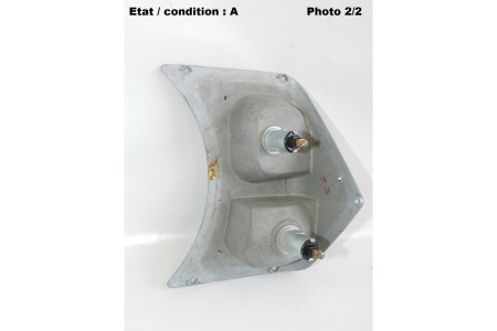 Platine feu clignotant veilleuse droit CIBIE 7076D