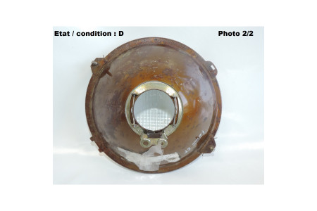 Right headlight European code SEV MARCHAL 61229003