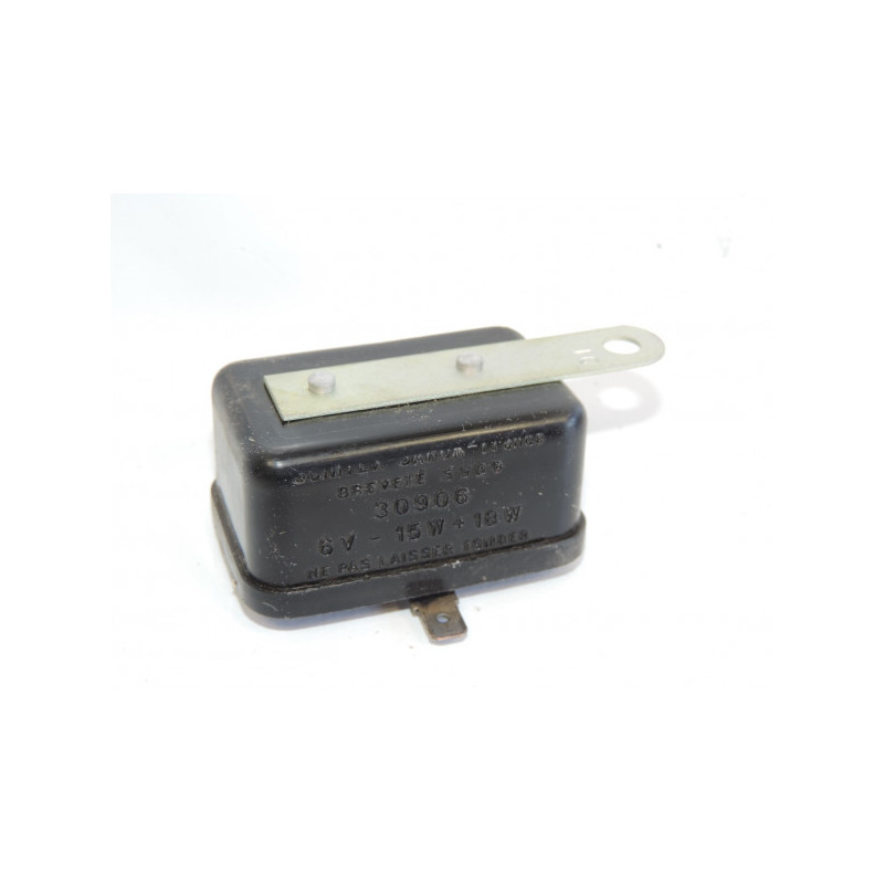 Centrale clignotante 6V 15W+18W SCINTEX 30906