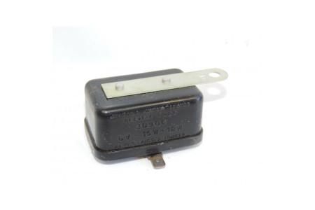 Centrale clignotante 6V 15W+18W SCINTEX 30906