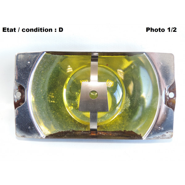 CIBIE 35 - Foglight reflector 445040