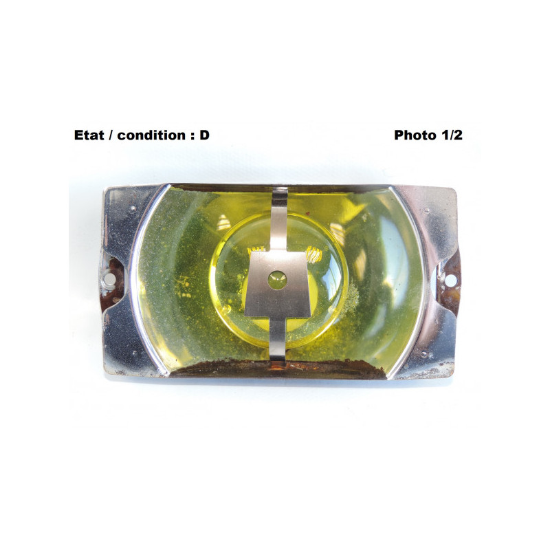 CIBIE 35 - Foglight reflector 445040