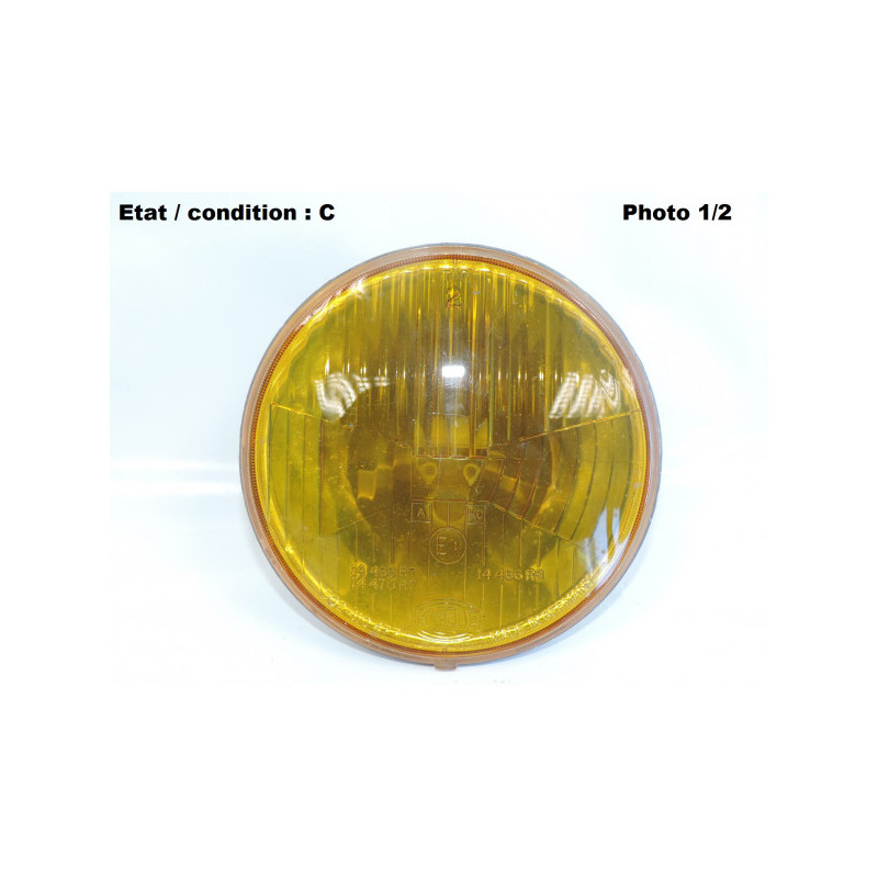 Phare Code H1 HELLA 502-110477