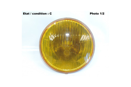 Phare Code H1 HELLA 502-110477