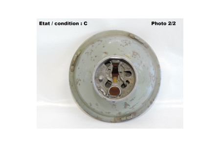 Halogen dip beam headlight H1 HELLA 1B3 002426-11