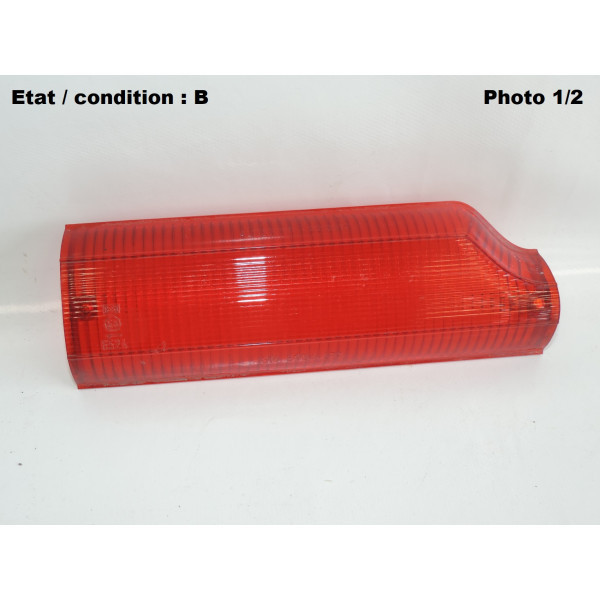 Red right taillight lens ALTISSIMO 22.8516