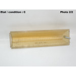 Right red taillight lens ALTISSIMO 22.8516