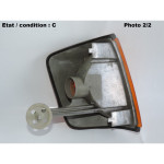 Feu clignotant gauche HELLA 9EL127689-001
