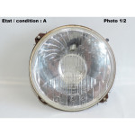 Left dip / main beam headlight CIBIE 450093