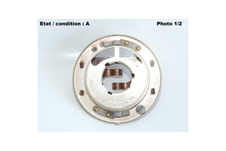 Bulb holder Standard Code BA21d DUCELLIER 65170
