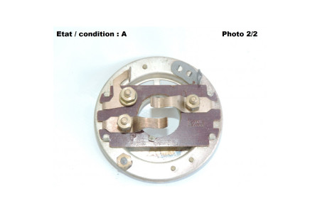 Bulb holder Standard Code BA21d DUCELLIER 65170