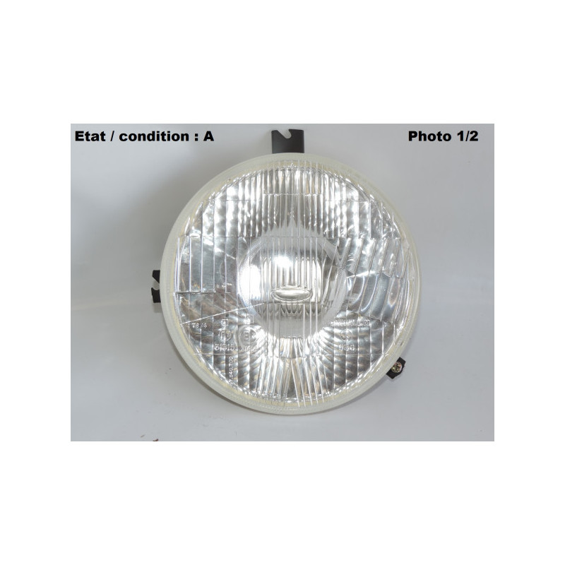 Headlight H4 CARELLO 495