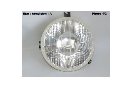 Headlight H4 CARELLO 495