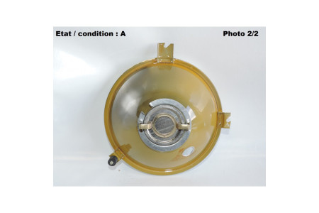 Headlight H4 CARELLO 495