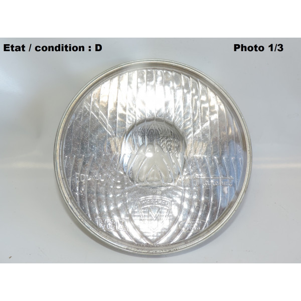 Headlight Standard Code SEV MARCHAL OP5016 (ABTP 435 - Special for FORD)
