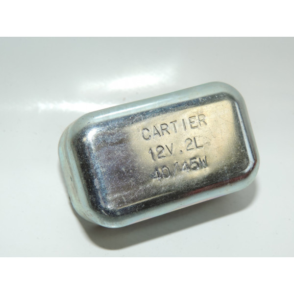 Flasher unit 12V CARTIER 2L 40/45W (4)