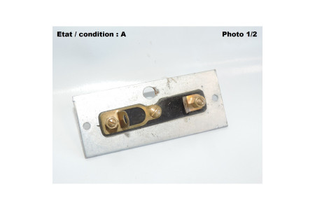 ARA 232 - Platine feu gabarit 1 navette (métal)