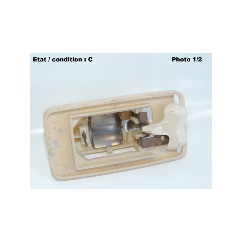 Dome light bulb holder SIDLER 1193 (beige)