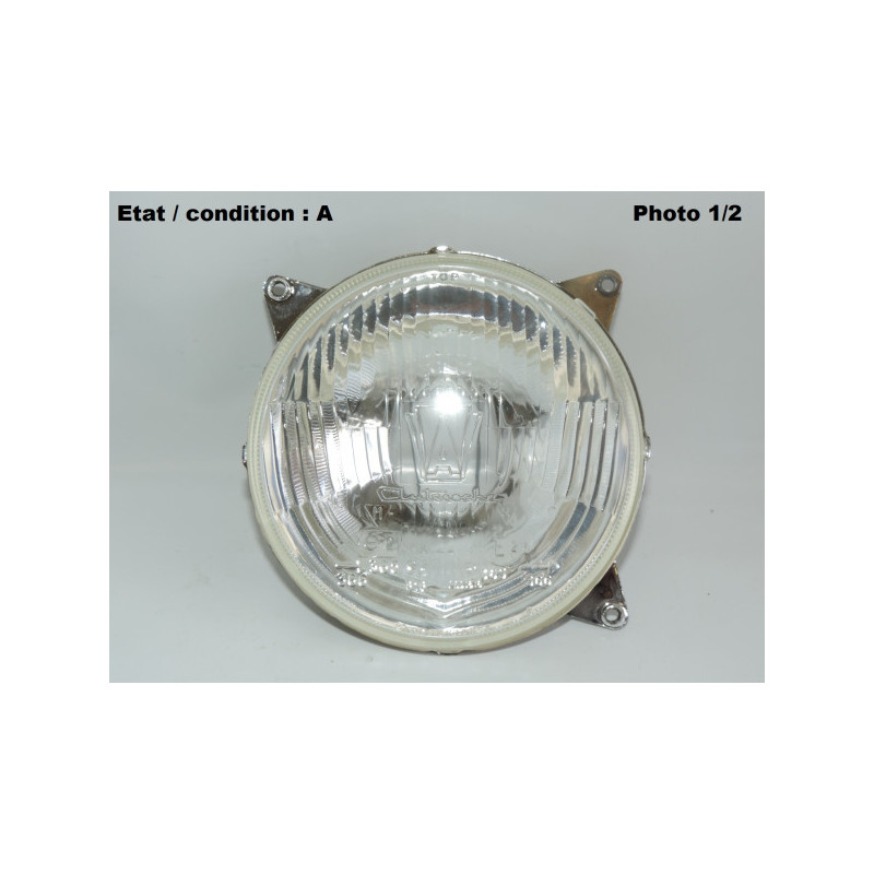 Headlight European Code AUTEROCHE