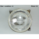 Headlight European Code AUTEROCHE