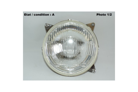 Phare gauche Code Européen AUTEROCHE 8136G