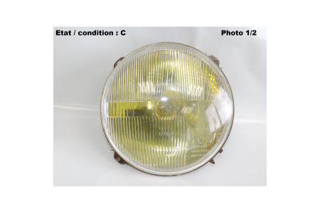 Headlight SEV MARCHAL Iode ICTP19SP 179778/96/200