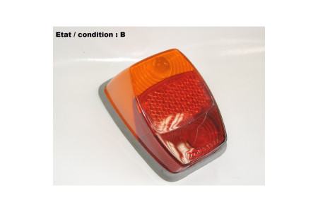 Right or left indicator light lens SEIMA