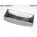 ARA 236 - Dual license plate light lens