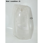 Right front light indicator lens VALEO 60946230