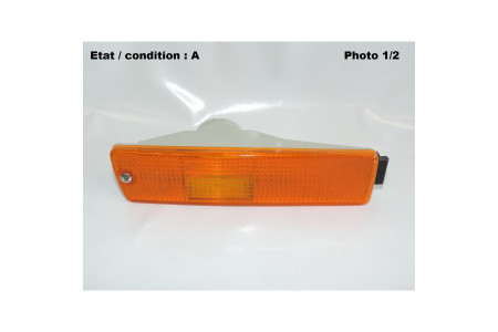 Right front light indicator FER