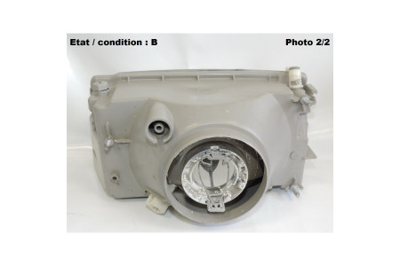 Right headlight European code FORES