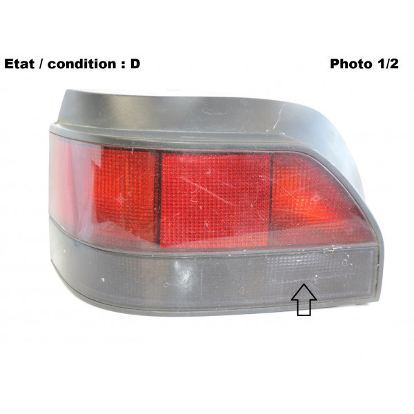 Right taillight VALEO 2181D