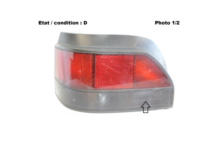 Right taillight VALEO 2181D