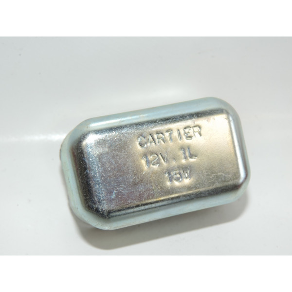 Centrale clignotante 12V CARTIER 1L 15W
