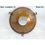 Headlight Standard code Isoroute DUCELLIER 65832 (ABTP 481)