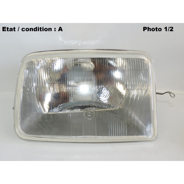 RENAULT R5 - Phare droit Code Européen DUCELLIER 680124