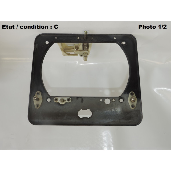 Left headlight holder SEV MARCHAL 61328203