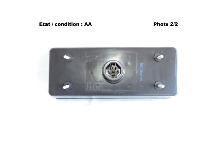 Right taillight bulb holder SIEM 14130