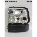 Left taillight lens SCINTEX-AXO 90110
