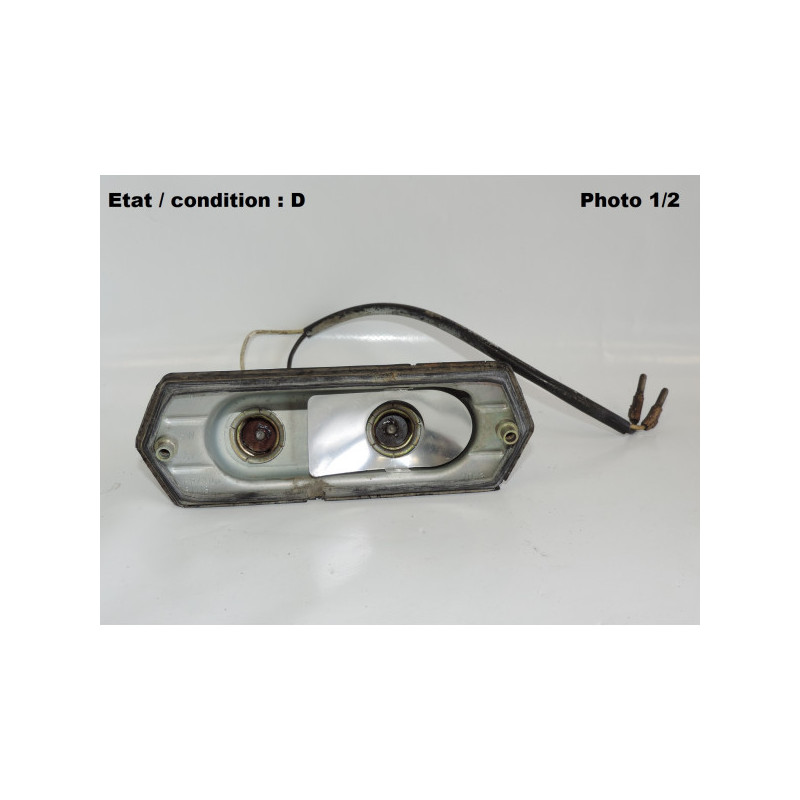 Left front light indicator bulb holder LMP 51113