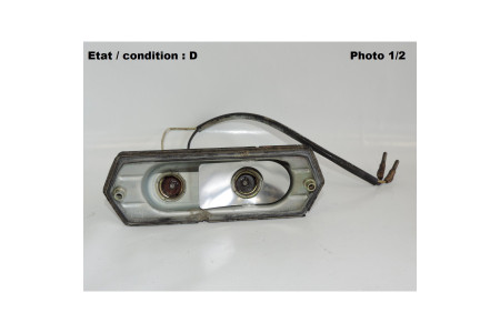 Left front light indicator bulb holder LMP 51113