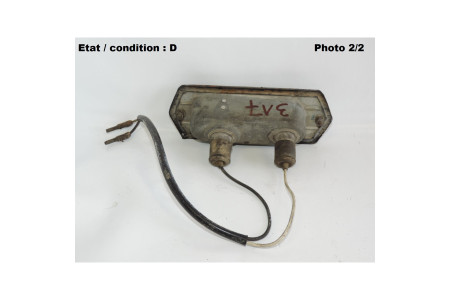 Left front light indicator bulb holder LMP 51113