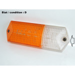Front light indicator lens PK 6737